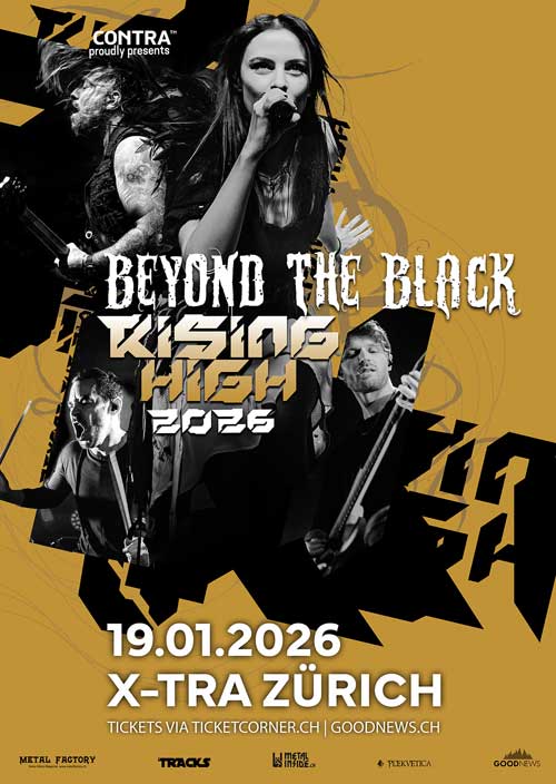 Beyond The Black 26 ZH