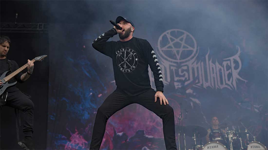 thyartismurder