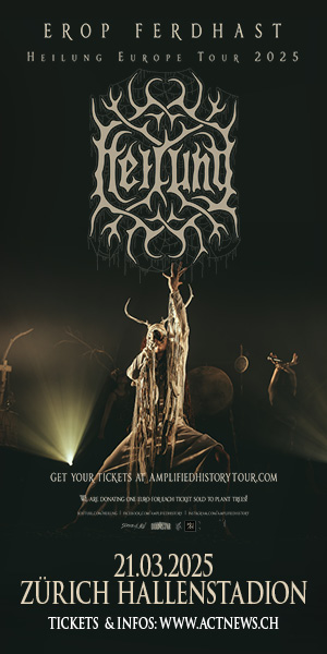 Heilung 25 ZH  300x600