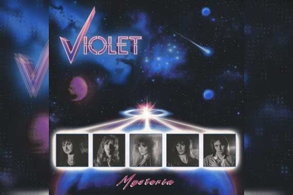 VIOLET – Mysteria