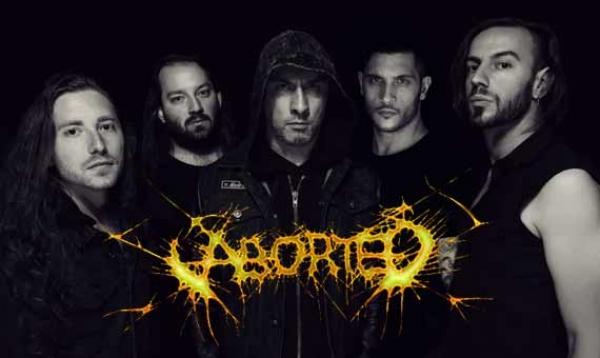 ABORTED mit erster Single &amp; Video zu «Impetus Odi»