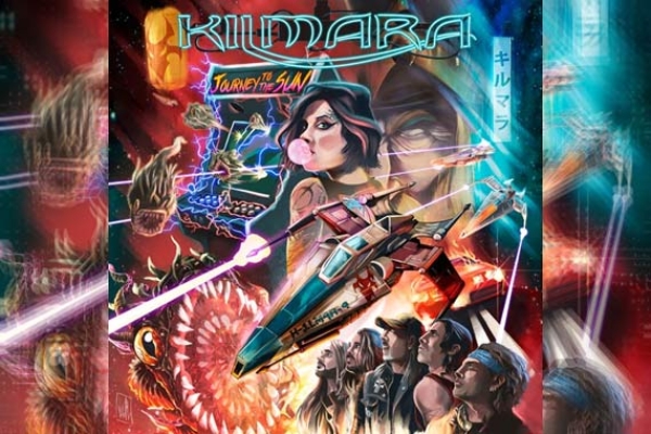 KILMARA – Journey To The Sun