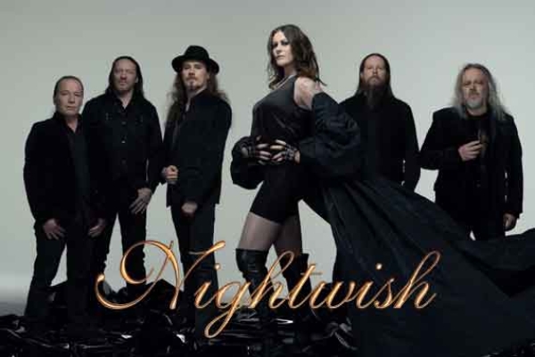 NIGHTWISH führen 2025 ihr aktuelles Album «Yesterwynde» mit einem Philharmonischen Orchester in Finnland auf