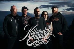 KILLSWITCH ENGAGE kündigen neues Album «This Consequence» für Februar '25 an. Neustes Video zu «Forever Aligned» jetzt online!