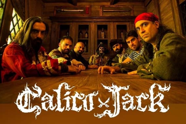 CALICO JACK teilen neues Video, in der die Geschichte von «Queen Anne&#039;s Revenge» enthüllt wird