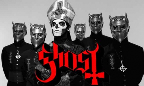 GHOST bringen nach zwei Jahren neuen Clip &amp; Single «Hunter&#039;s Moon» heraus