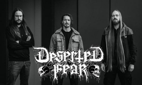 DESERTED FEAR mit erster Single und Musikvideo «Part Of The End» aus dem kommenden Album «Doomsday»