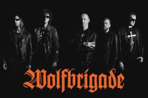 WOLFBRIGADE zurück mit neuem Album «Life Knife Death» im September '24. Neue Single «Disarm Or Be Destroyed» veröffentlicht