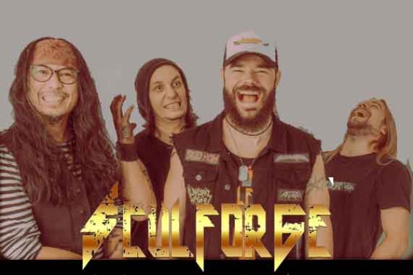 SCULFORGE veröffentlichen Single &amp; Video zu «Far Away From Home»