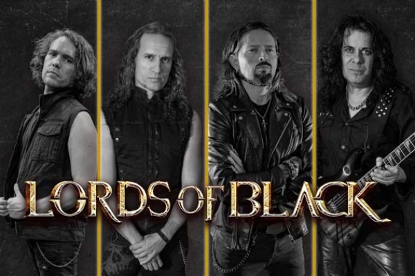 LORDS OF BLACK werden «Mechanics Of Predacity» im März &#039;24 veröffentlichen. Neue Single und Video «For What Is Owed To Us» jetzt erschienen