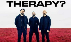 THERAPY? stellen neues KI-Video zu «Woe» vom aktuellen Album «Hard Cold Fire» vor