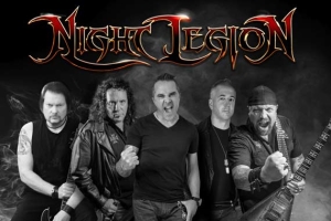 NIGHT LEGION schlagen mit neuem Album zurück und teilen Video zu erster Single «The Hounds Of Baskerville»