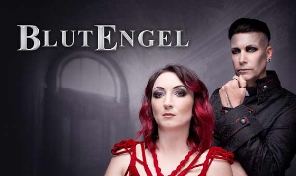 BLUTENGEL teilen mit «Fliegen» schon wieder eine neue Single &amp; Video