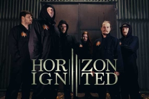 HORIZON IGNITED teilen neue Video-Single «Ashes». Album «Tides» erscheint Februar '25