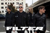 FILTER veröffentlichen ihr Video zur neuen Single «Face Down»