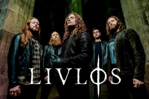 LIVLØS bringen zweite Single und Live-Video «Endless Majesty» vom neuen Album «The Crescent King»