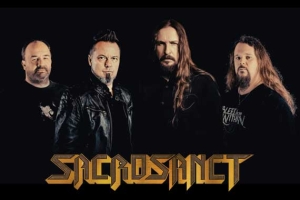 SACROSANCT teilen Video zur neuen Single «Coming Of The Scorpion» aus dem kommenden Studio-Album «Kidron»