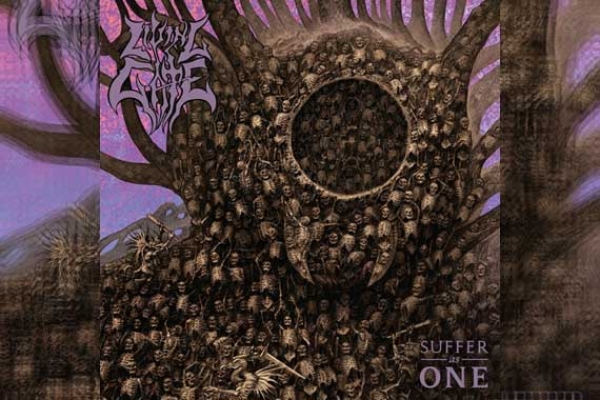 LIVING GATE – Suffer As One