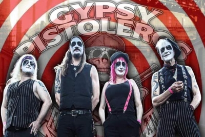 GYPSY PISTOLEROS propagieren die Single «Revolution» aus dem aktuellen Album «Duende A Go Go Loco»