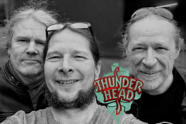 THUNDERHEAD – Vergangenes und die Zukunft