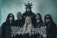 CRADLE OF FILTH enthüllen teuflische Single «White Hellebore» mit Video. Neues Album «The Screaming Of The Valkyries» soll bald kommen