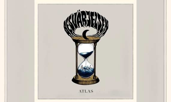 BESVÄRJELSEN – Atlas