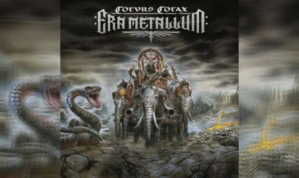 CORVUS CORAX – Era Metallum