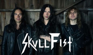 SKULL FIST veröffentlichen zweite Single/Video «For The Last Time» von ihrem neuen Album «Paid In Full»