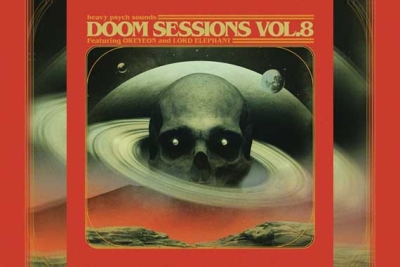 DOOM SESSIONS VOL.8 – OREYEON / LORD ELEPHANT