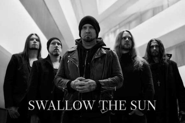 SWALLOW THE SUN kündigen ihr neues Album «Shining» an und enthüllen den Track «What I Have Become»