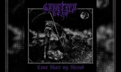 CEMETERY ECHO – Come Share My Shroud (EP)