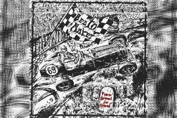 DEATH RACER – From Gravel To Grave