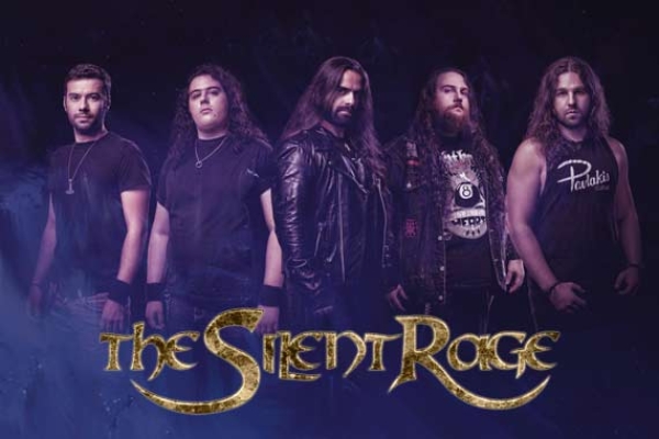 THE SILENT RAGE veröffentlichen Lyric-Video zu «Black Monday» als Homage an die Opfer der Waldbrände in Griechenland