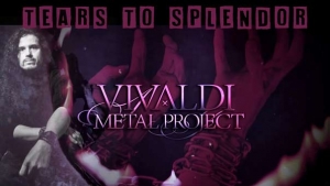 VIVALDI METAL PROJECT stellt zweite offizielle Single «Tears Of Splendor» vor