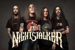 NIGHTSTALKER veröffentlichen die neue Single «Heavy Trippin» aus dem kommenden Album