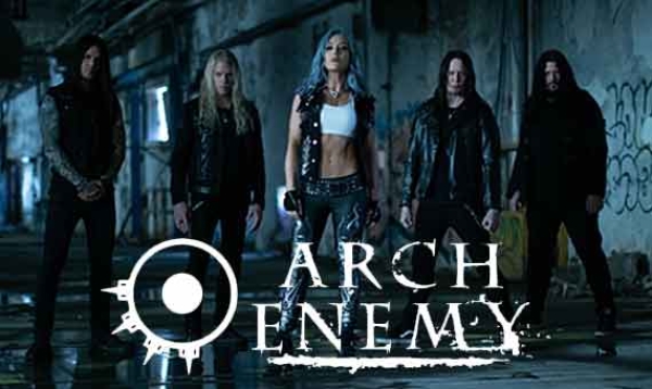 ARCH ENEMY stellen Video zur neuen Single «Sunset Over The Empire» vor