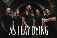 AS I LAY DYING veröffentlichen Single «The Cave We Fear To Enter» und kommen Ende Jahr nach Zürich