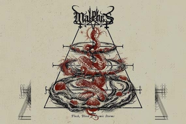 MALPHAS – Flesh, Blood &amp; Cosmic Storms