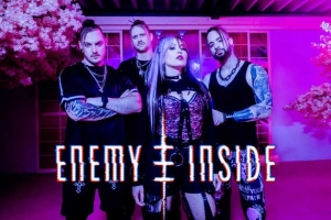 ENEMY INSIDE lassen Musik-Video zu neuer Single «Don&#039;t Call Me An Angel» von der Leine. Album «Venom» folgt Ende Februar &#039;25