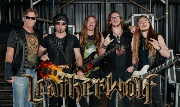 LEATHERWOLF stellen mit «Kill The Hunted» den Titeltrack und Video des kommenden Albums vor