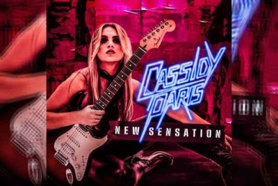 CASSIDY PARIS – New Sensation