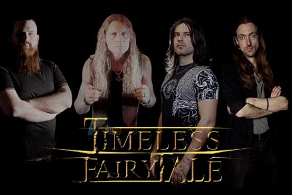 TIMELESS FAIRYTALE veröffentlichen neue Single «New Dawn» aus dem kommenden Debüt-Album