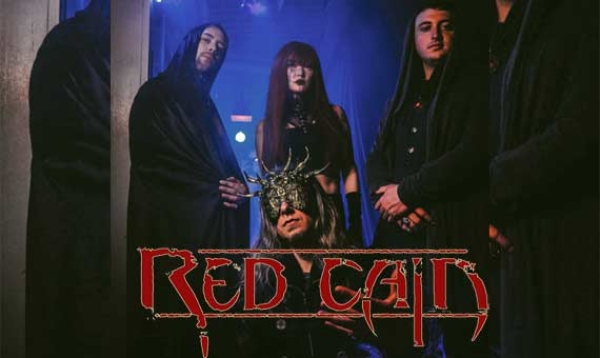 RED CAIN kündigen neues Album «Nae&#039;Bliss» und zeigen die neue Single «We Are Chaos» als Video