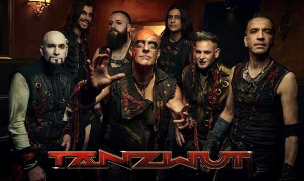 TANZWUT stellen neue Single &amp; Video «Narziss» vor