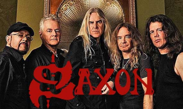 SAXON kündigen neues Album und stellen Single/Clip «Carpe Diem» vor