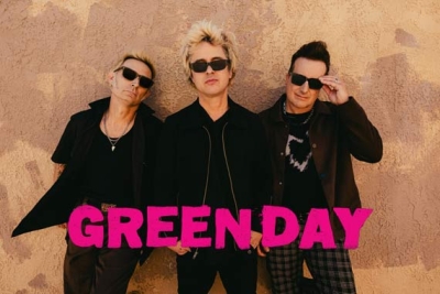 GREEN DAY stellen mit «Look Ma, No Brains!» einen weiteren Song aus dem 2024 erscheinenden Album «Saviors» vor