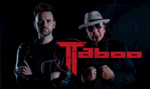 TABOO (Mitglieder von Pretty Maids, H.E.R.O.) kündigen Debüt-Album an. Neue Single &amp; Video «Bleeding» jetzt schon da!