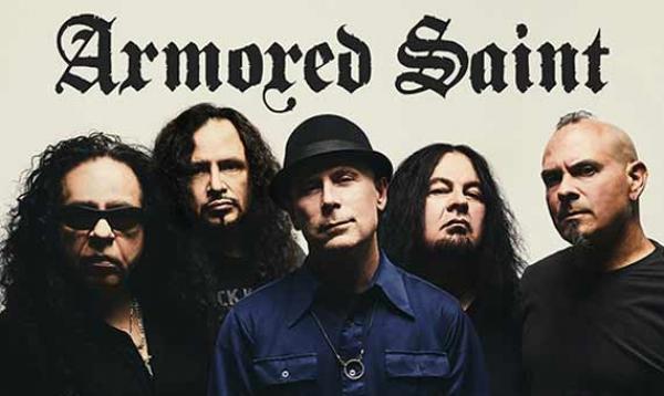 ARMORED SAINT launchen Video zu «Lone Wolf»