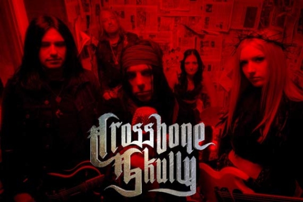 CROSSBONE SKULLY (Tommy Henriksen, Alice Cooper &amp; Hollywood Vampires) veröffentlichen neuen Song «Everyone&#039;s On Dope», inkl. Musik-Video