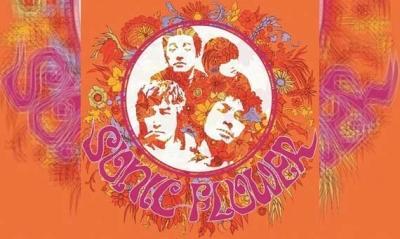 SONIC FLOWER – Sonic Flower (Re-Issue)